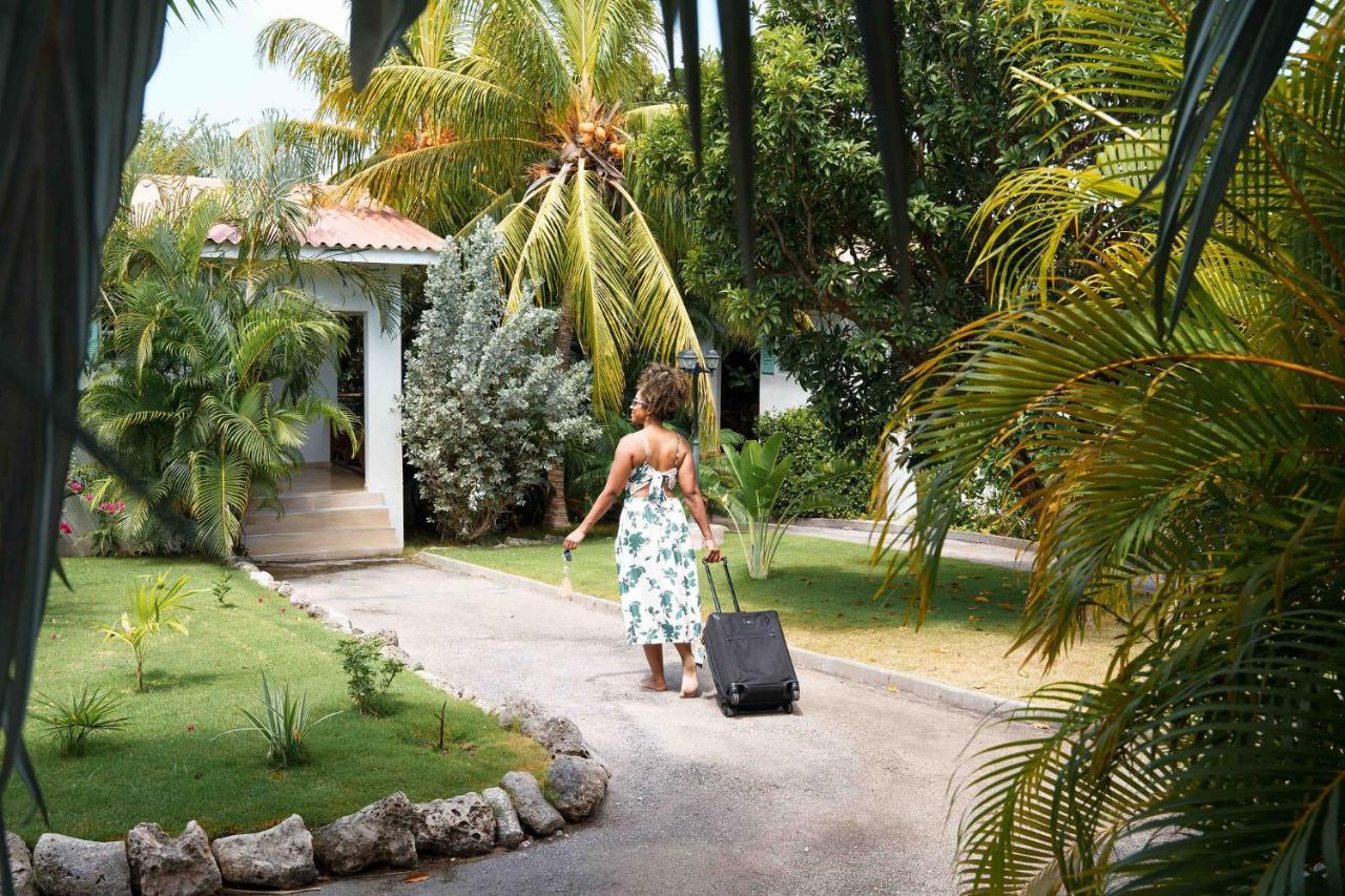 וילמסטאד Tuk Tropical Boutique Resort Jan Thiel מראה חיצוני תמונה