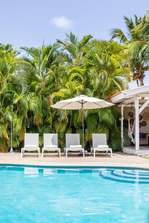 וילמסטאד Tuk Tropical Boutique Resort Jan Thiel מראה חיצוני תמונה
