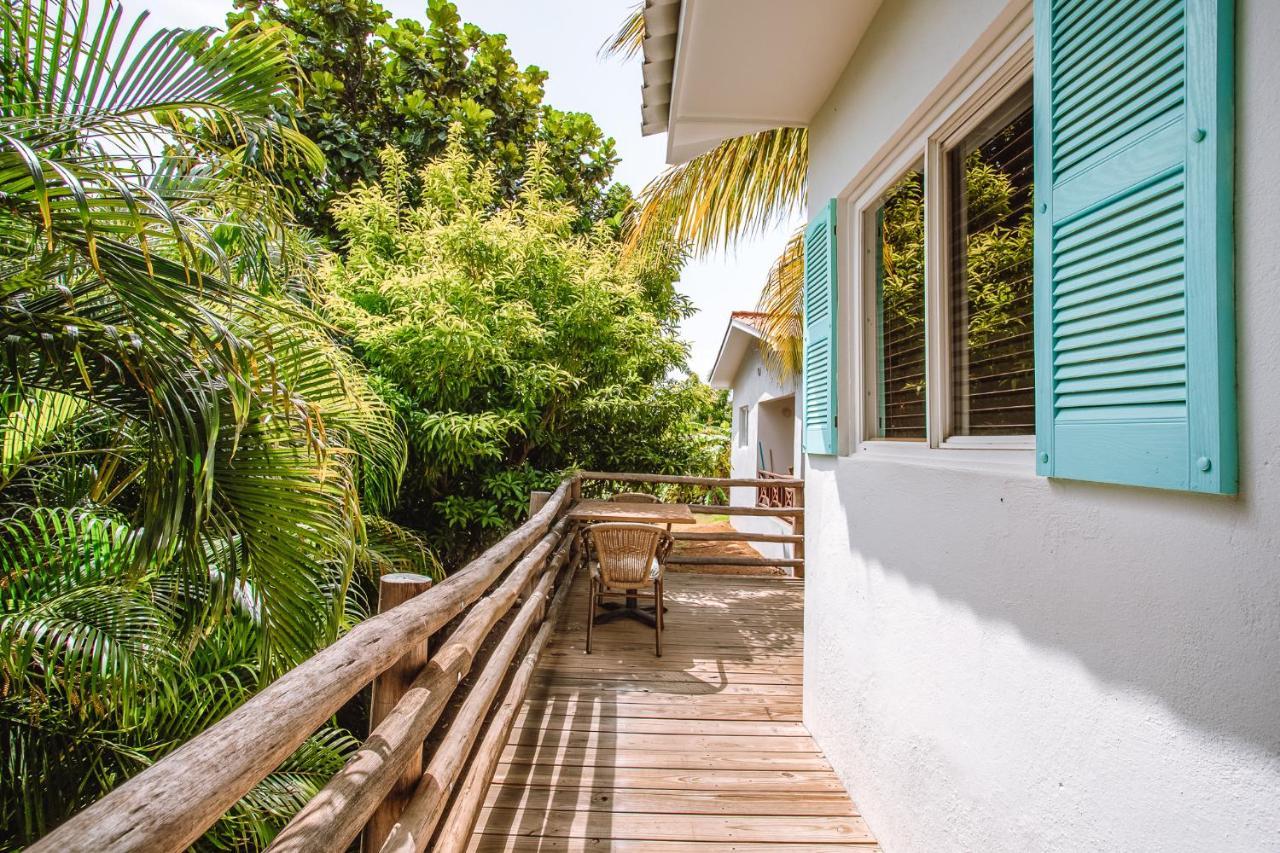 וילמסטאד Tuk Tropical Boutique Resort Jan Thiel מראה חיצוני תמונה