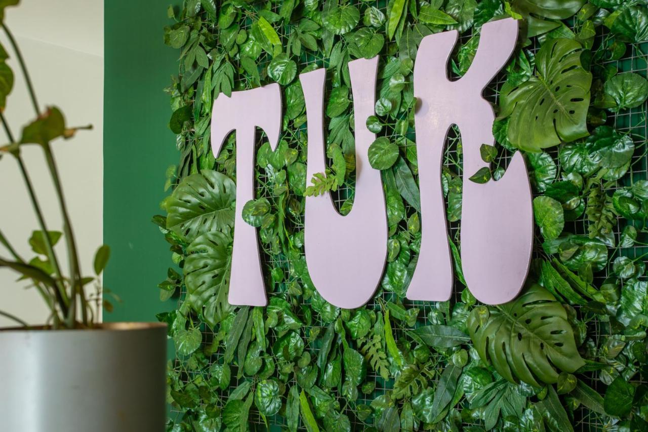 וילמסטאד Tuk Tropical Boutique Resort Jan Thiel מראה חיצוני תמונה