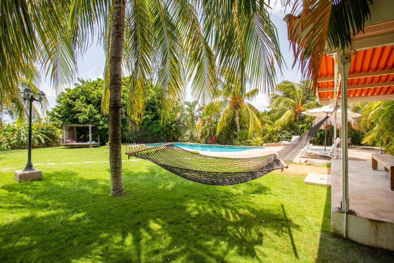 וילמסטאד Tuk Tropical Boutique Resort Jan Thiel מראה חיצוני תמונה