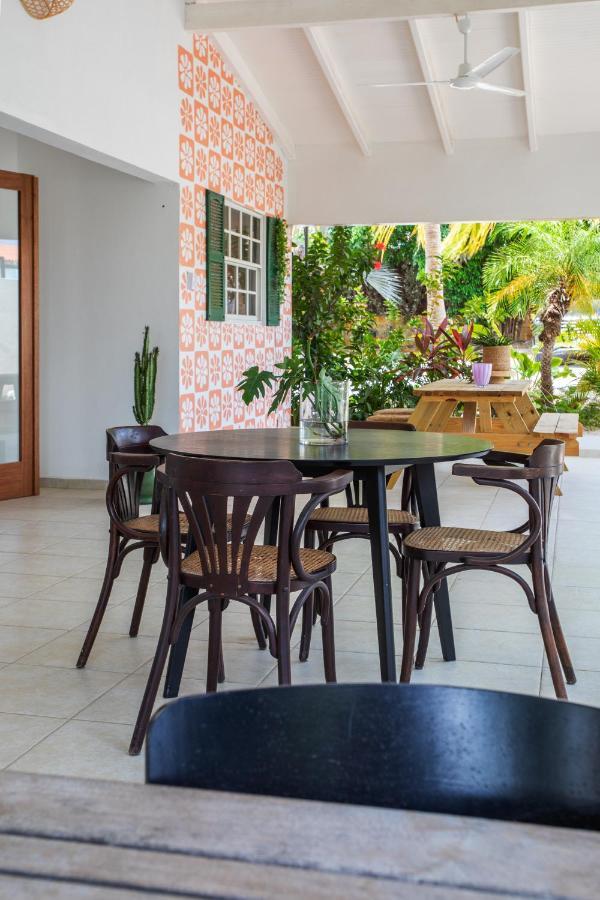 וילמסטאד Tuk Tropical Boutique Resort Jan Thiel מראה חיצוני תמונה