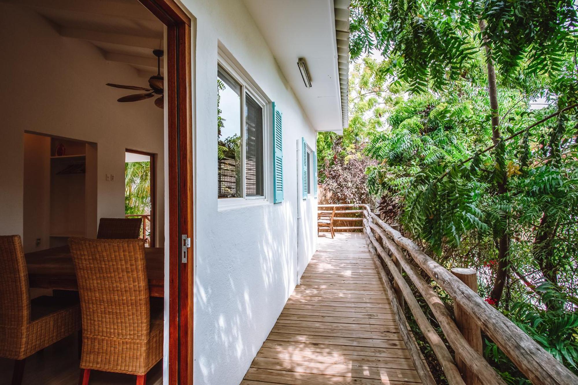 וילמסטאד Tuk Tropical Boutique Resort Jan Thiel חדר תמונה