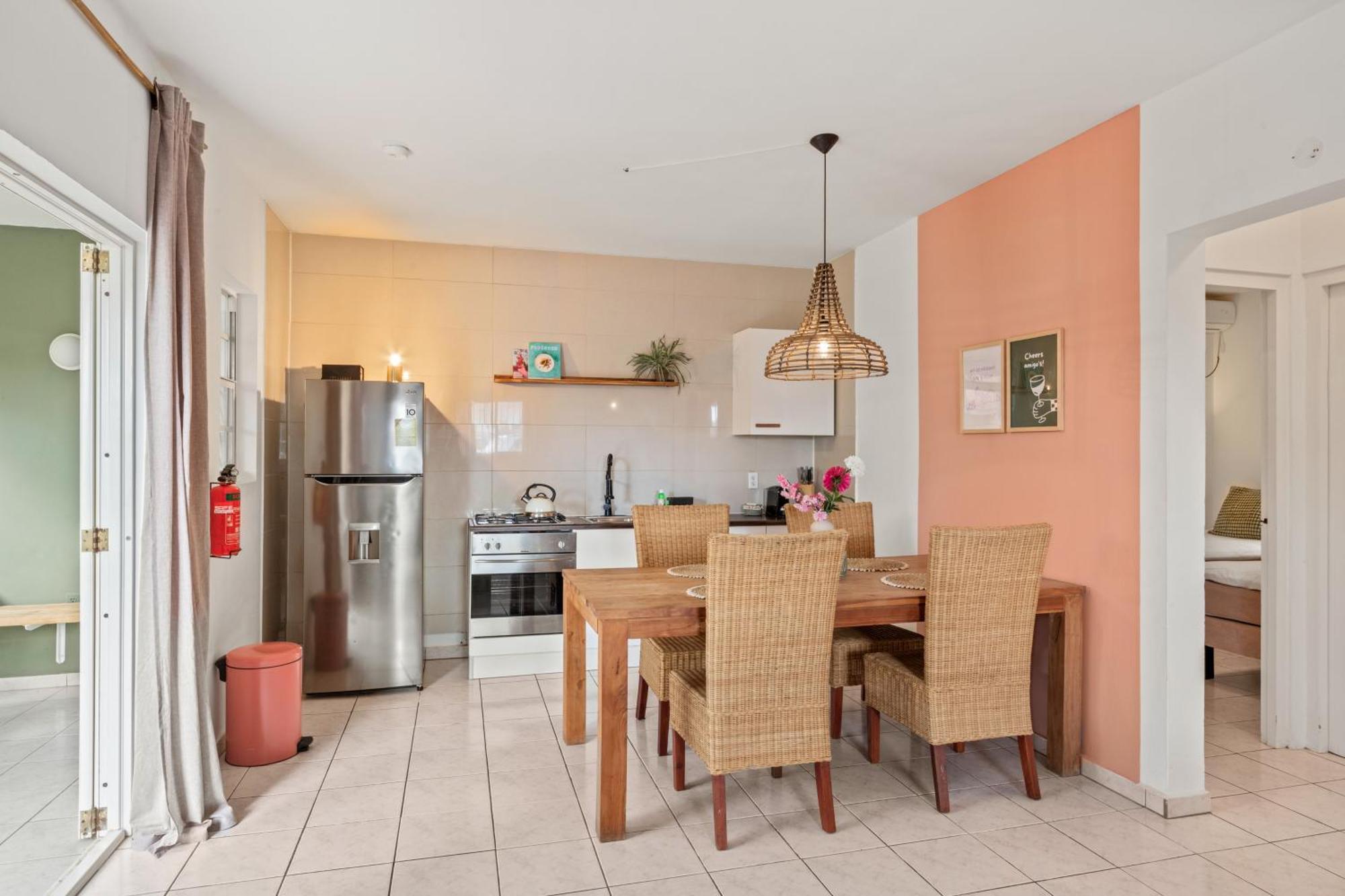 וילמסטאד Tuk Tropical Boutique Resort Jan Thiel מראה חיצוני תמונה