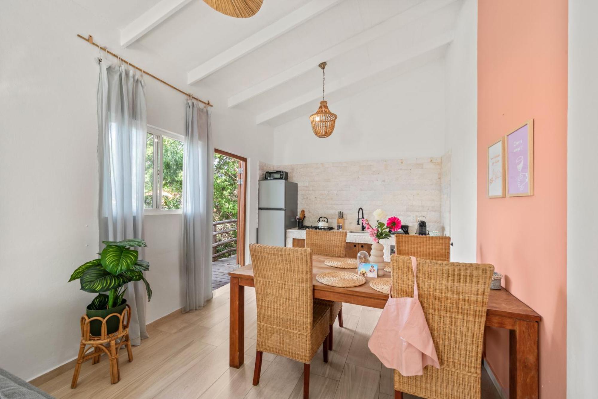 וילמסטאד Tuk Tropical Boutique Resort Jan Thiel מראה חיצוני תמונה