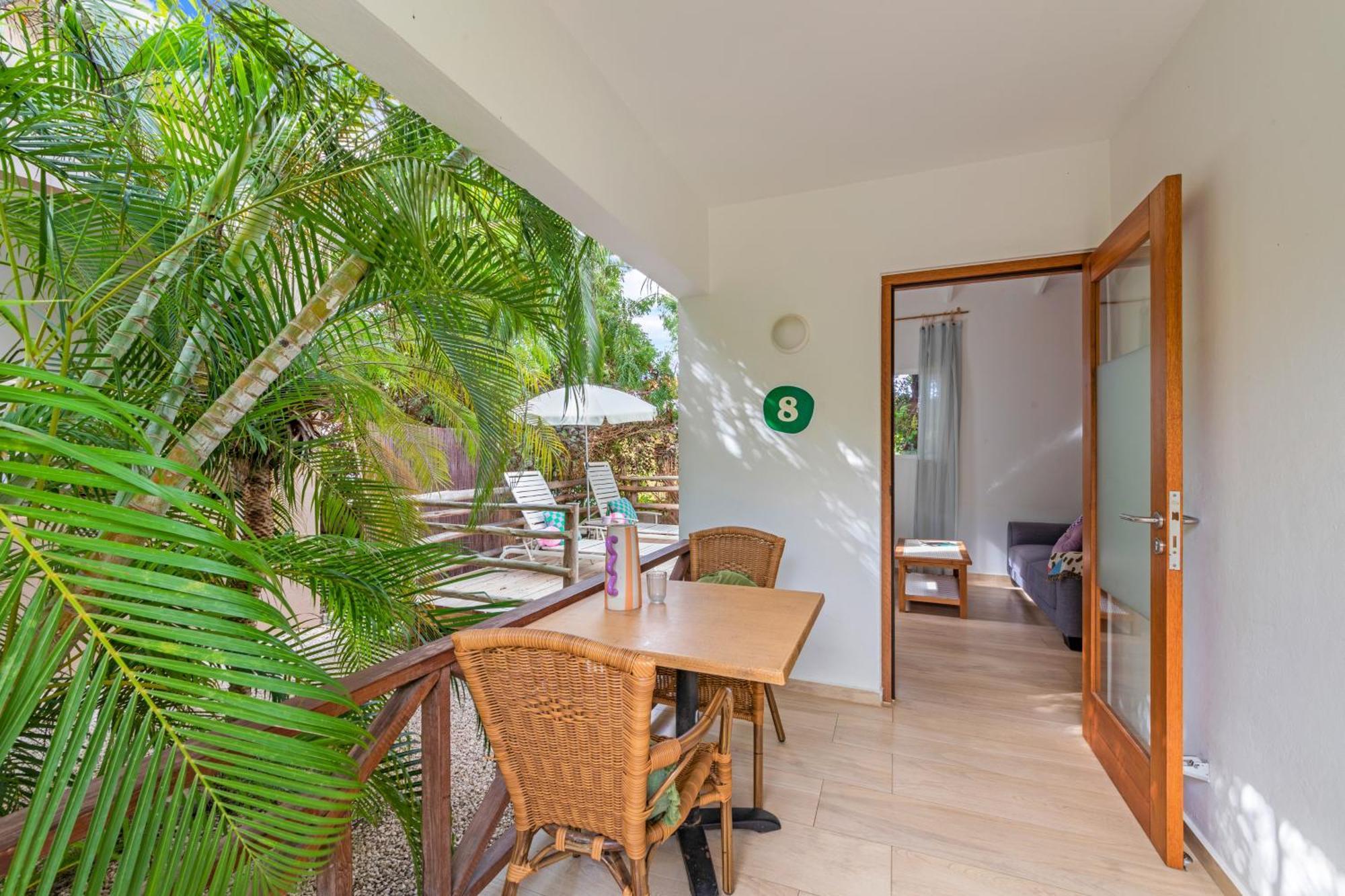 וילמסטאד Tuk Tropical Boutique Resort Jan Thiel מראה חיצוני תמונה