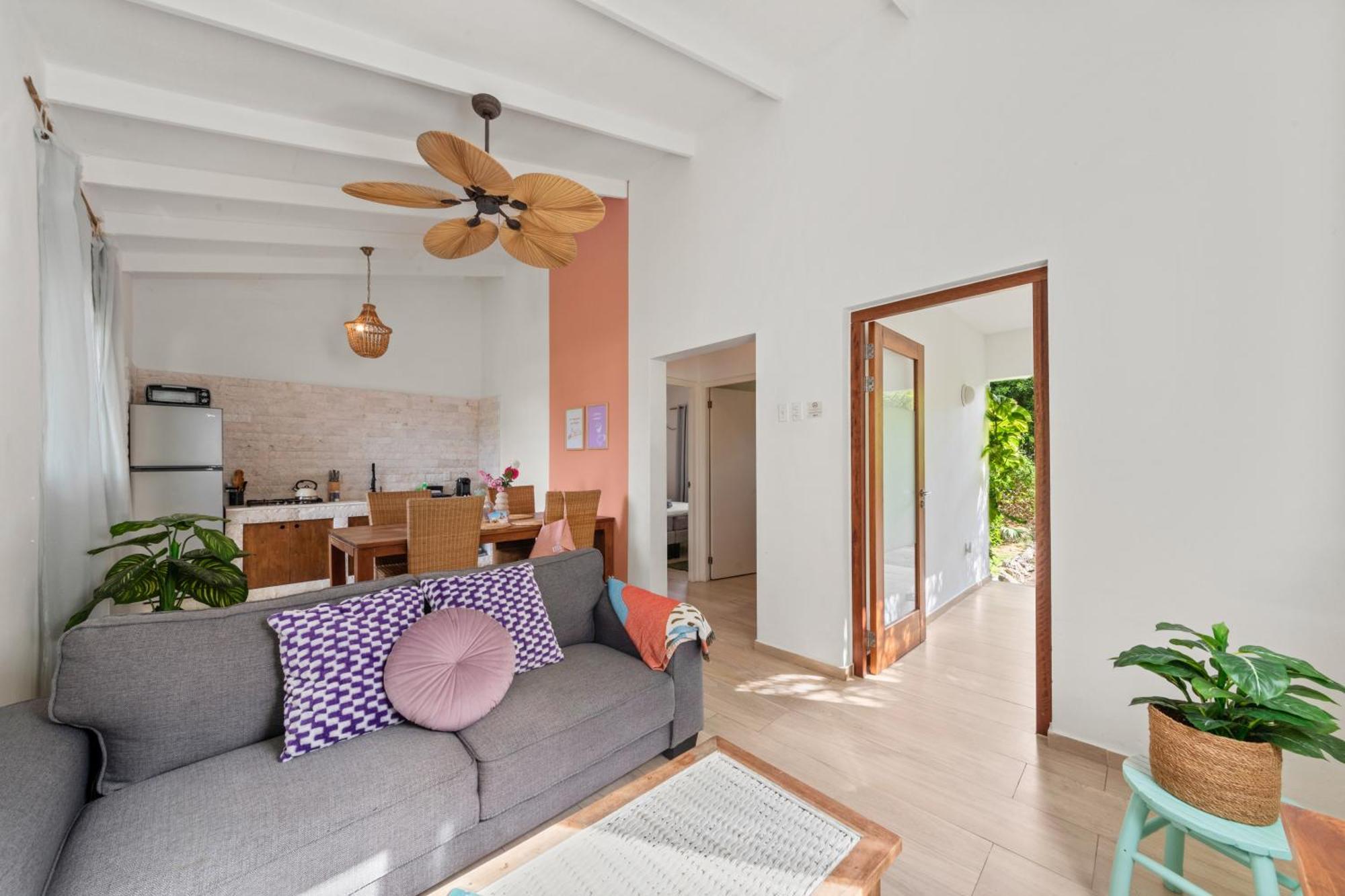 וילמסטאד Tuk Tropical Boutique Resort Jan Thiel מראה חיצוני תמונה