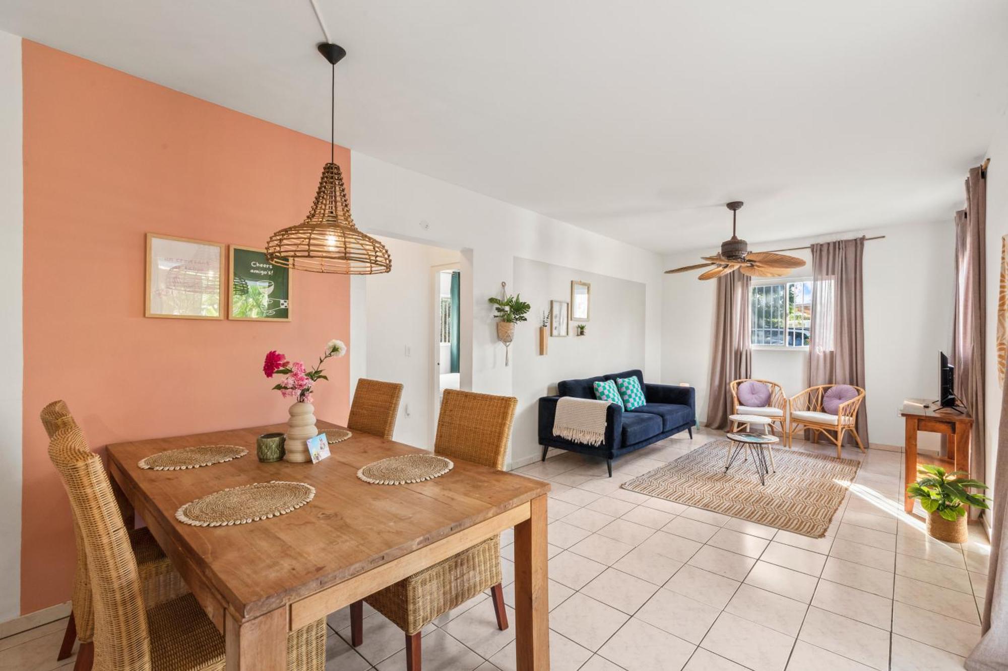 וילמסטאד Tuk Tropical Boutique Resort Jan Thiel חדר תמונה