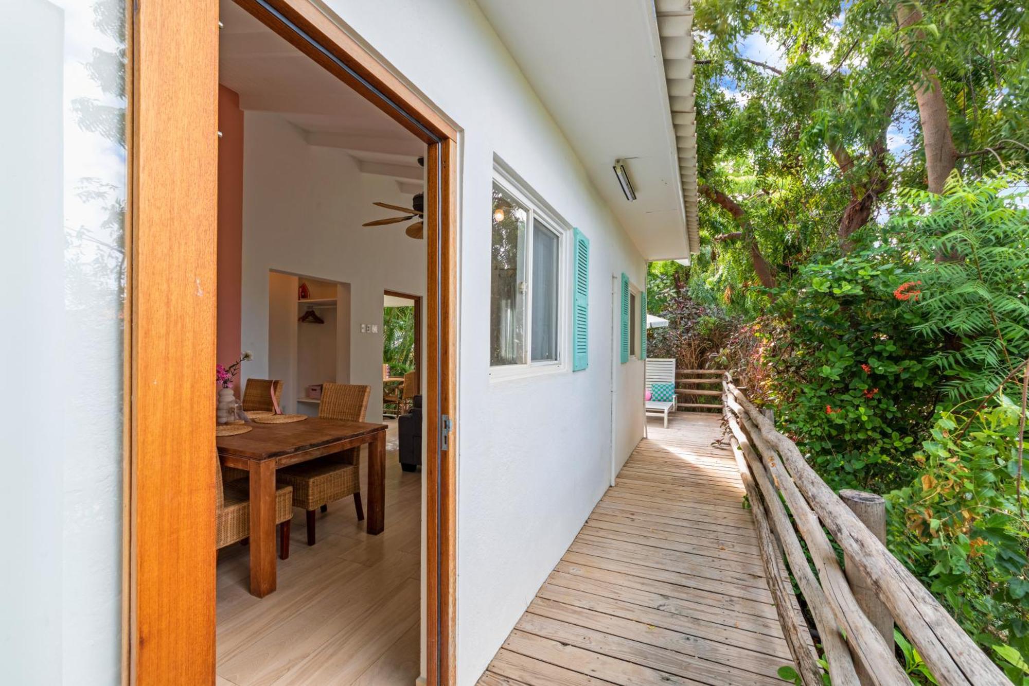 וילמסטאד Tuk Tropical Boutique Resort Jan Thiel מראה חיצוני תמונה