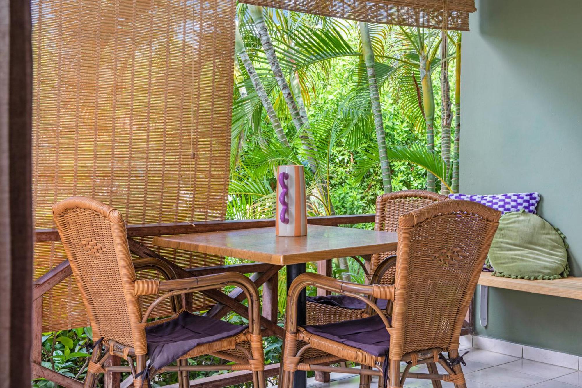 וילמסטאד Tuk Tropical Boutique Resort Jan Thiel מראה חיצוני תמונה