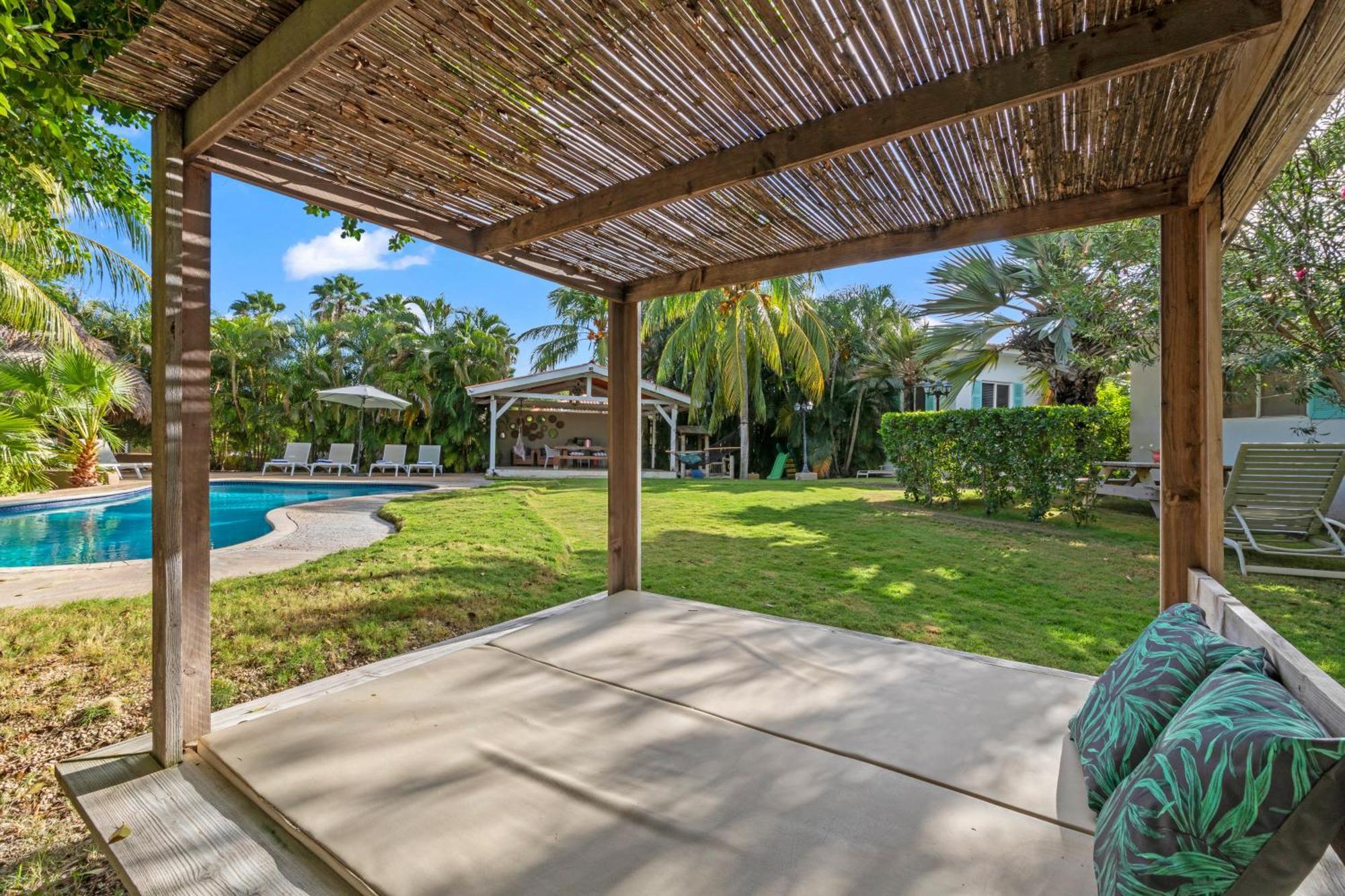 וילמסטאד Tuk Tropical Boutique Resort Jan Thiel מראה חיצוני תמונה