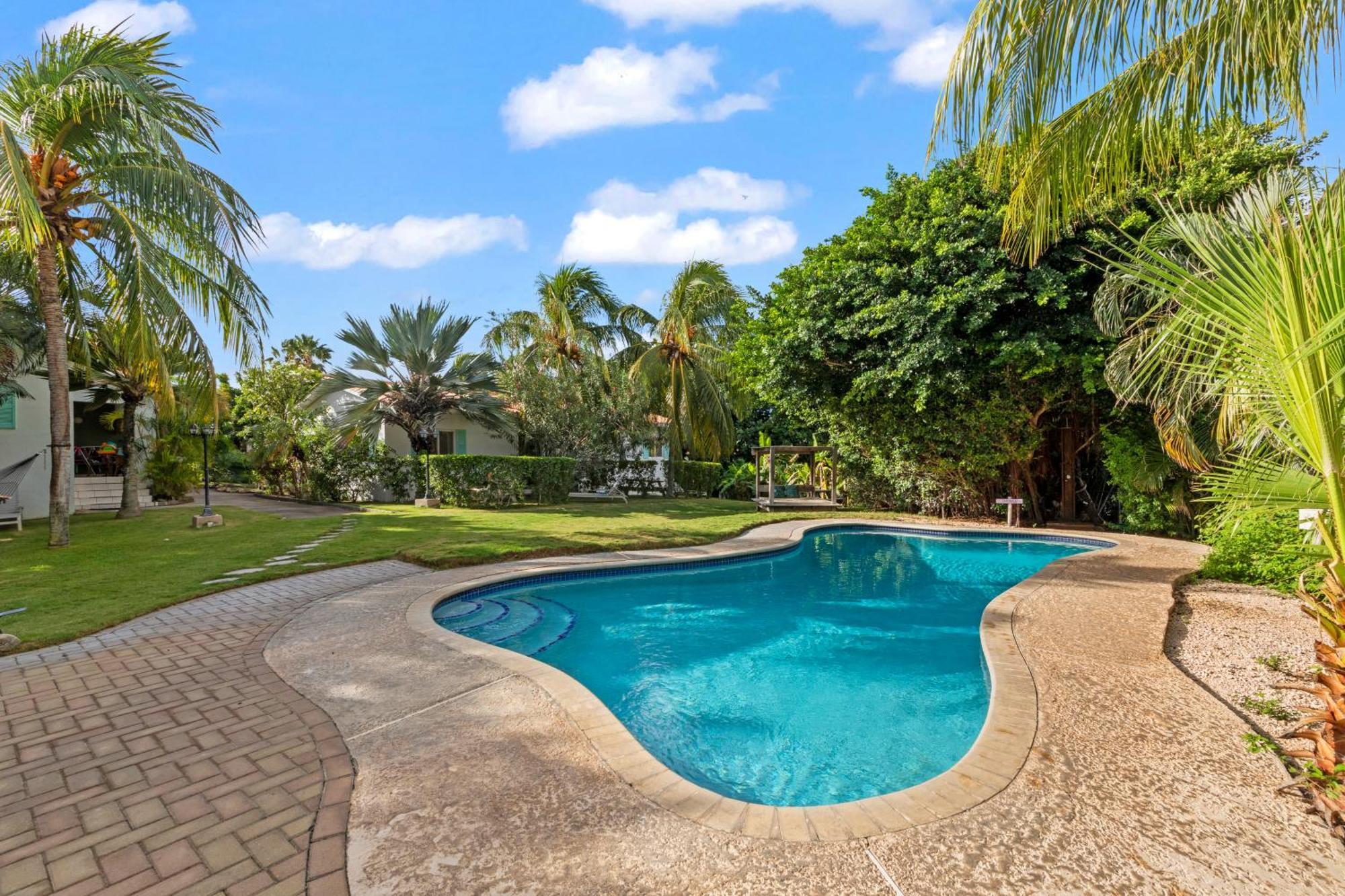 וילמסטאד Tuk Tropical Boutique Resort Jan Thiel מראה חיצוני תמונה